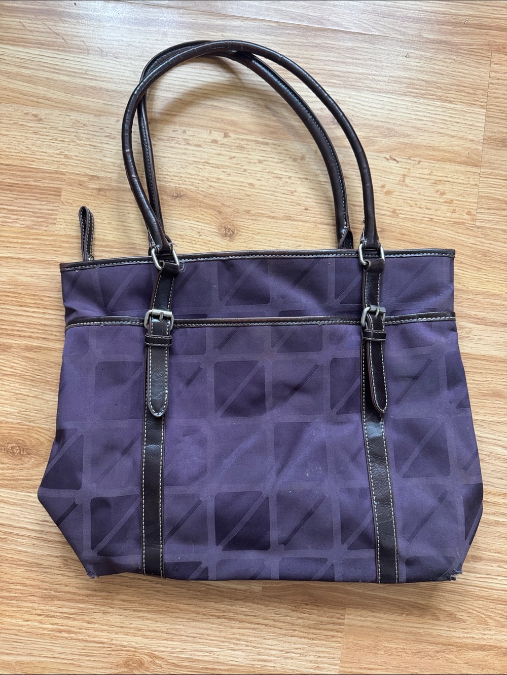 NINE & CO. Canvas Bag